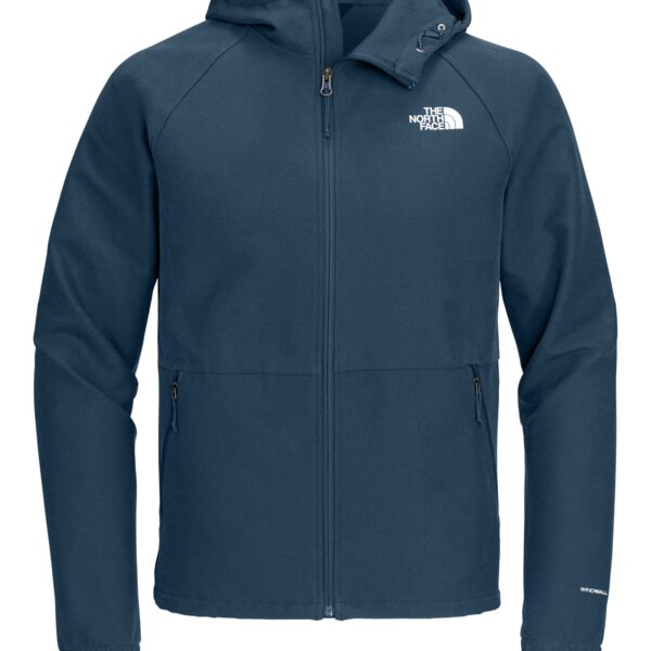 Barr Lake Hooded Soft Shell Jacket Thumbnail