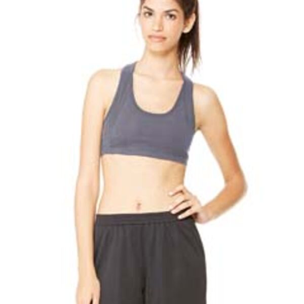for Team 365 Ladies' Sports Bra Thumbnail